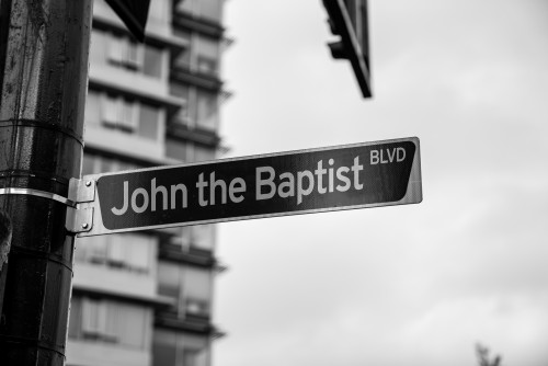 John the Baptist Blvd